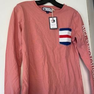 Kiel James Patrick Sailing Shirt NWT
